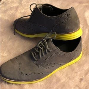 Cole Haan - Men’s Original Grand Wing Oxfords